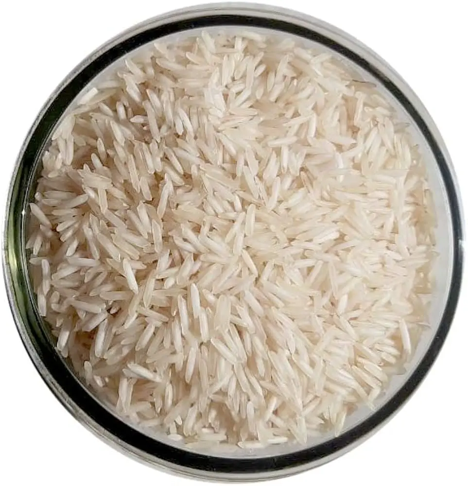1121 Raw Basmati Rice Available For Export From India