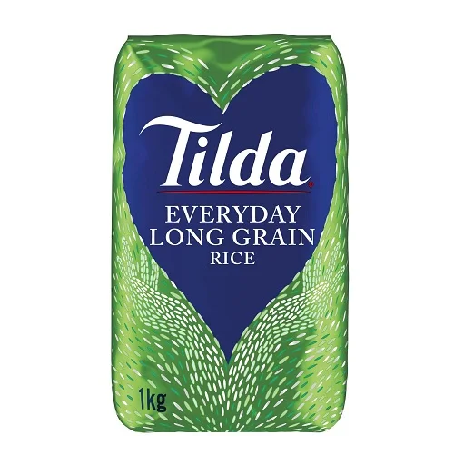 Дешевое качество длиннозерный рис Тильда оптом коричневый 5% ломаный белый пропаренный