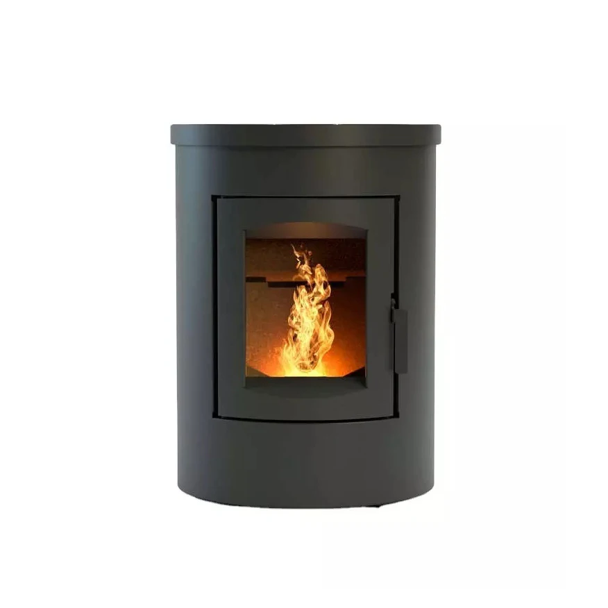 New product stainless steel Charcoal Stove Wood Pellet stove for Nigeria