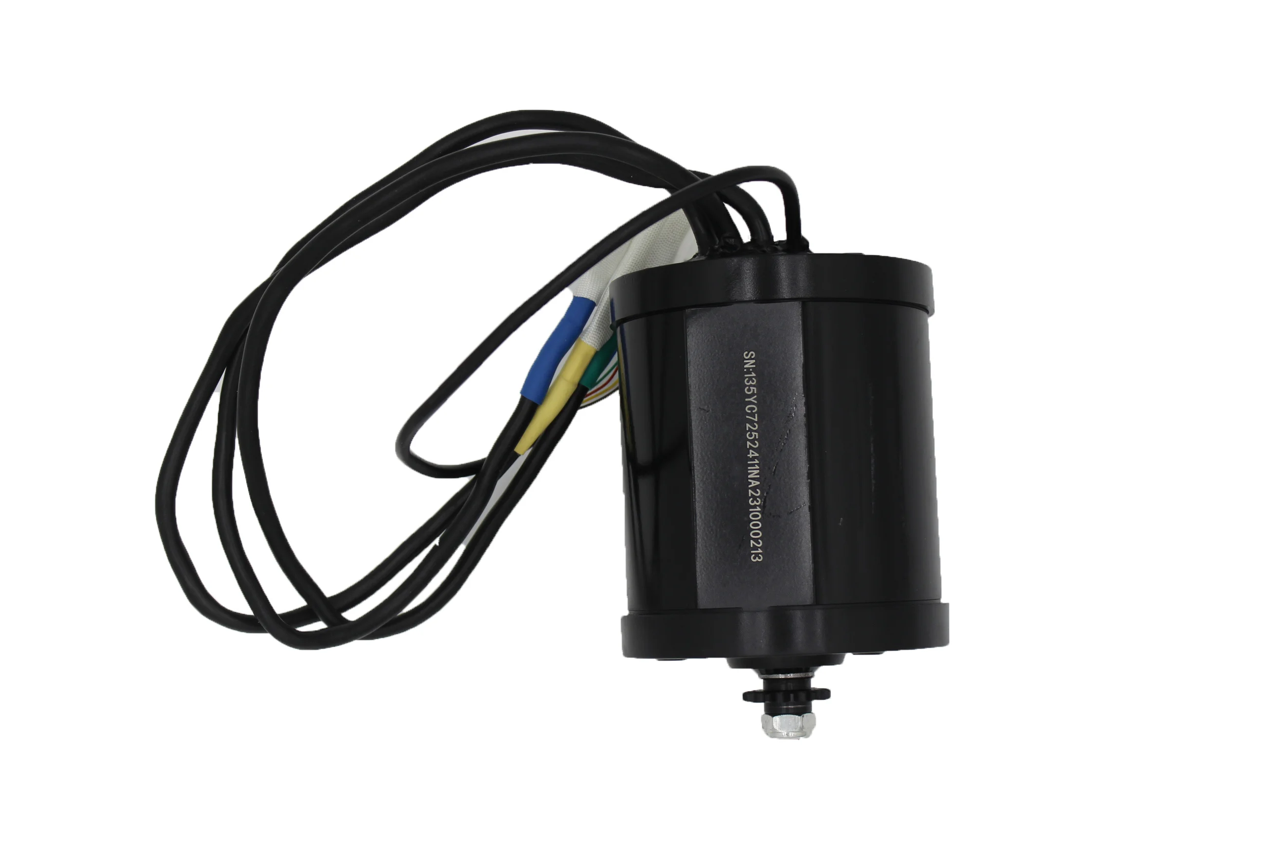 Brushless 5.7KG 5000RPM Motor Electric  Motor For Minibike