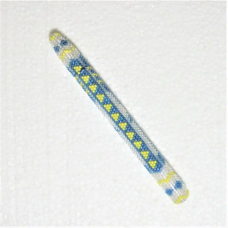Sparkle with Seed Bead Pens Customize Your Writing: Seed Bead Pens Explore Creativity: Seed Bead Pens Artisanal Touch