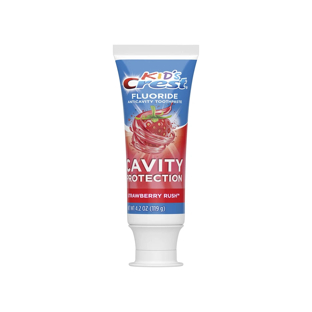 Factory Best Price Crests Toothpaste Cavity Protection Cool Mint Gel With Fast Delivery