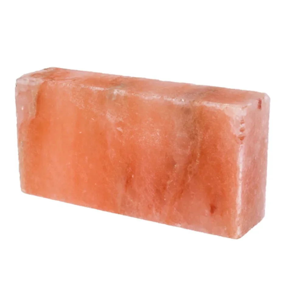OEM Services Himalayan Salt 100% Pure Himalayan Pink Rock Salt Bricks & Tiles Form Pakistan