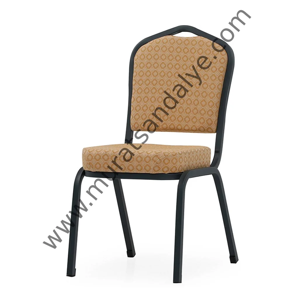 Hilton-H1 Hotel Conference Banquet Wedding Chair Outdoor Furniture Luxury Design and Durable Chair from Turkiye Chair
