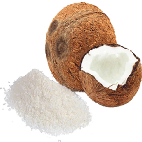 High Fat Desiccated Coconut - High Fat Coconut Flake Dried Other Preserved Sweet Bulk Packaging Powder For Sale