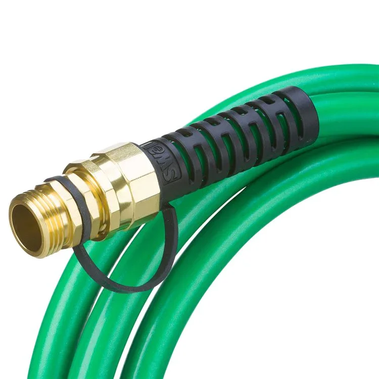 PVC leader hose 10ft