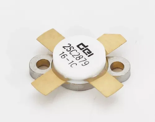 JEO high frequency tube transistors Power Amplifier C2879 TO-59 NPN silicon 2SC2879