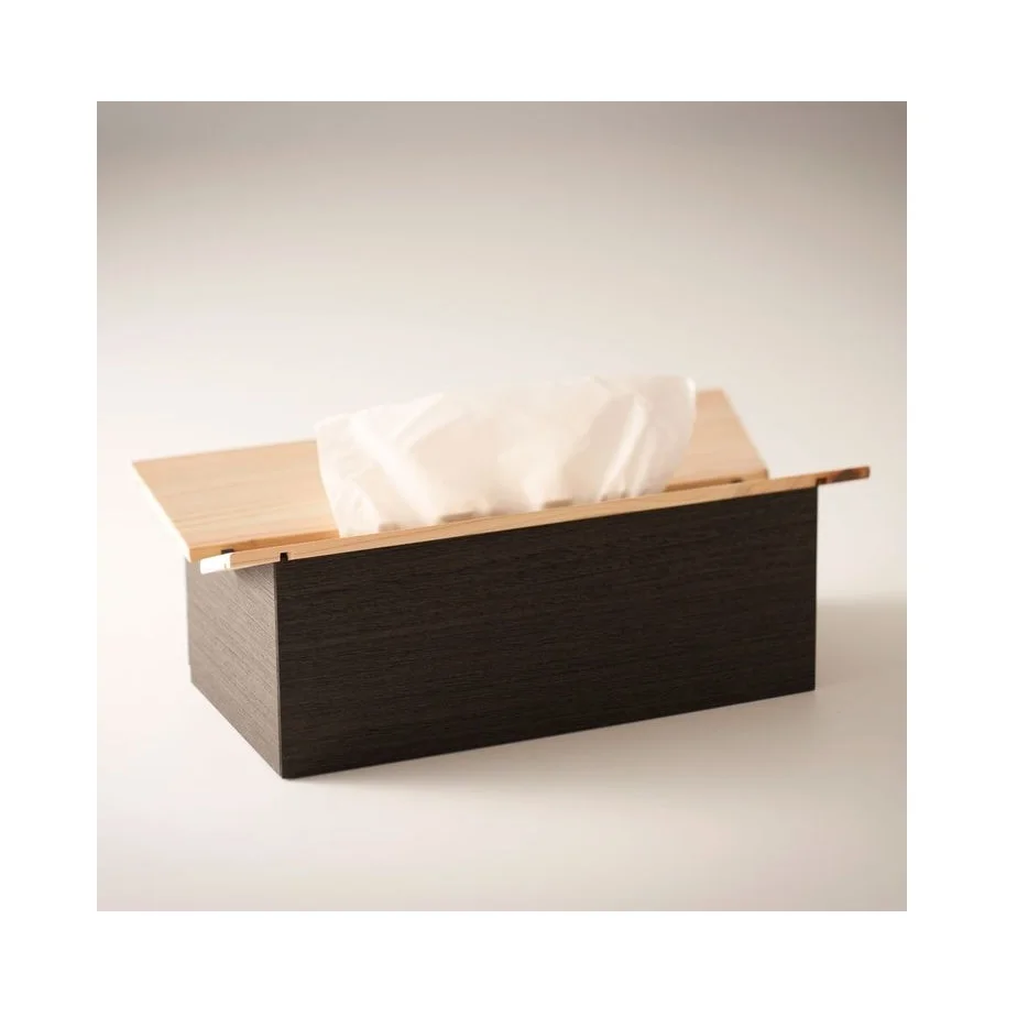 Rectangular Wooden Tissue Paper napkin Box Household Office Holder mango wood Tissue box at best selling Upcoming Product