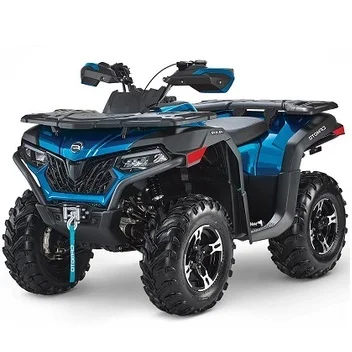 2022 CF MOTO 500CC Top-Notch ATV Bike Customizable with OEM Support