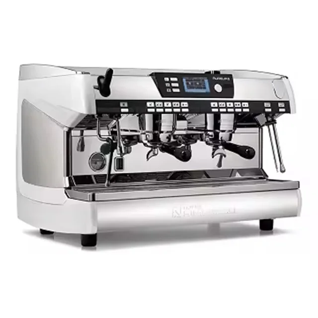 Aver Nuova-Simonelli Aurelia II 3 Group T3 Commercial Espresso Machine