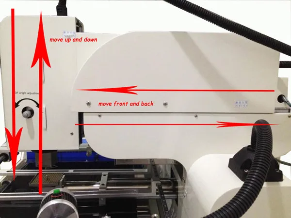 New technology Ceramic heating materials Convenient  Bga Rework Station  WDS-800  Restoration of PS3 PS4 PS5 Motherboard