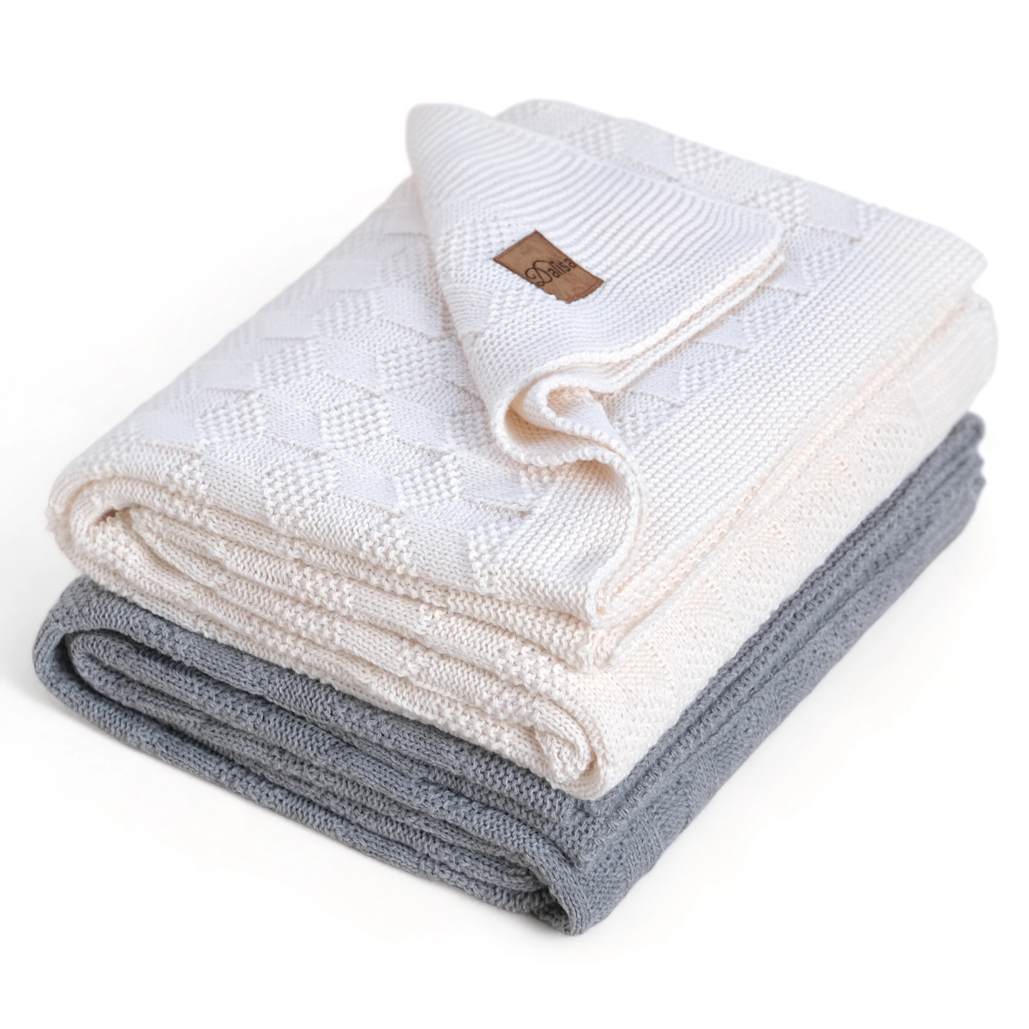 100% Acrylic CUPS Blanket 130*170 cm Grey Color Home Garden  Home Textiles  Blankets Throws Other Blankets