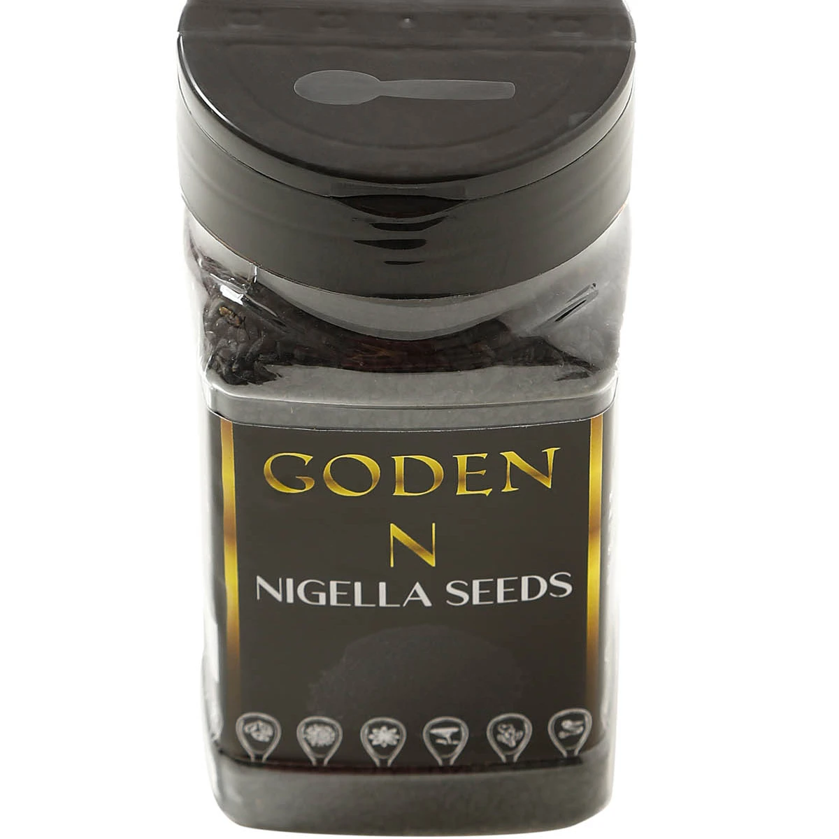 High Quality Black Cumin Black Seed and Free Gifted Storage Box Container OEM Spices