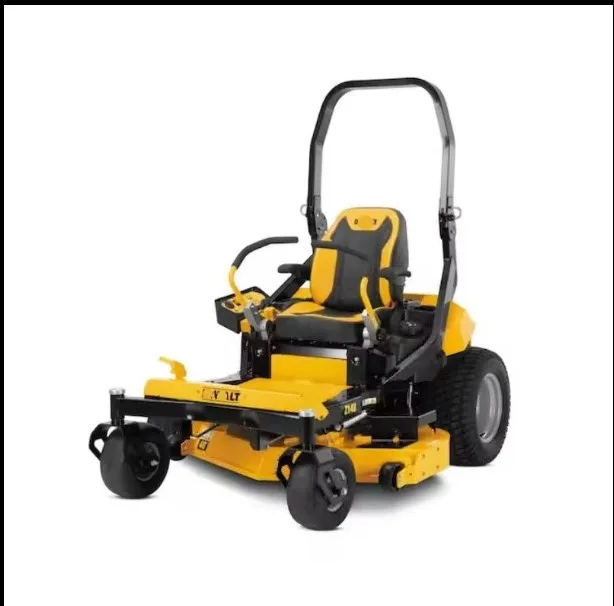 FACTORY PRICE 42 52 60 Inch Zero Turn Lawn Mower with 25HP Gasoline Engine Tractor Lawn Rotary Mower