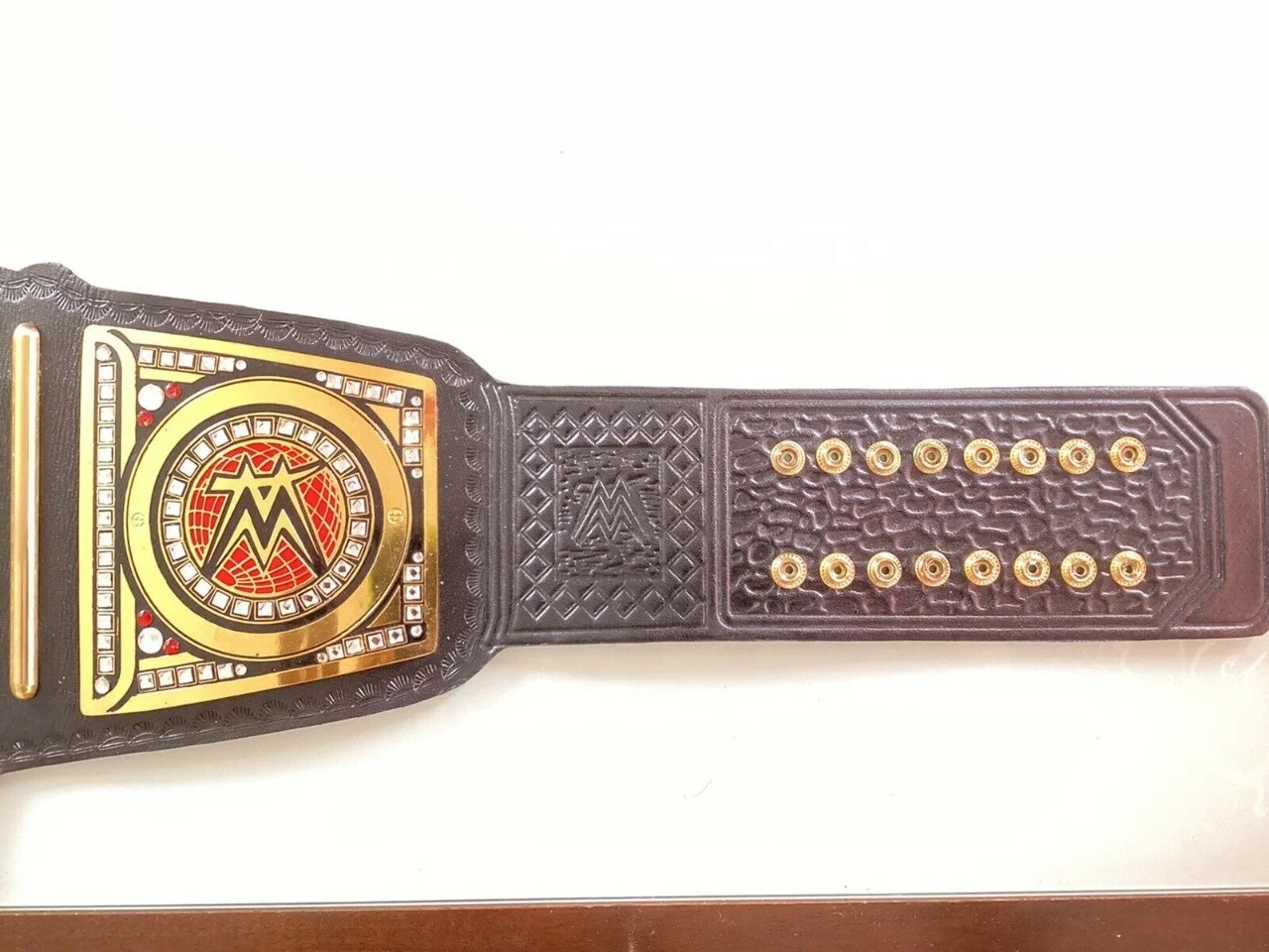 WWE WRESTLING CHILDS BELT WORLD HEAVYWEIGHT CHAMPION