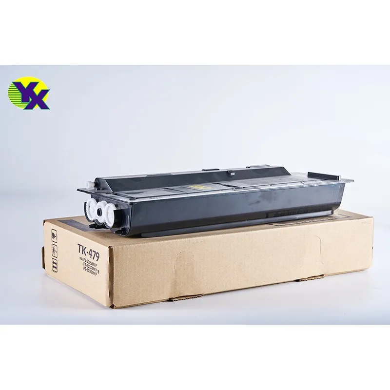 Оптовая продажа TK479 для Kyocera FS 6025 6030 6525 6530 MFP TK 479 FS6525MFP совместимый черный копировальный Тонер-картридж