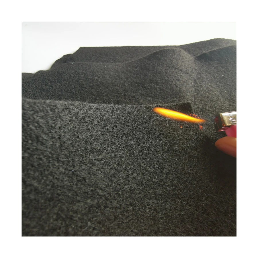 High Quality Felt & Kubu Nonwoven Fabric Sustainable & Anti-Static For Bag / Shoes / Curtain Usage Produced In Vietnam