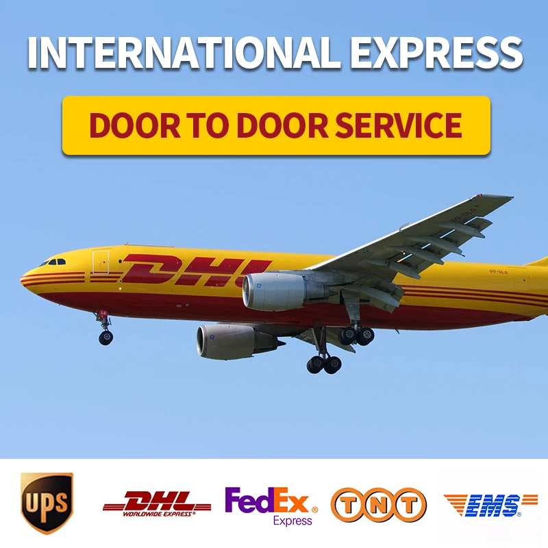 dhl express air shipping price china to usa door to door service