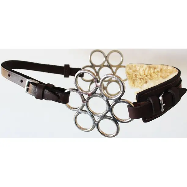 HORSE HACKAMORE Sports & Entertainment>Outdoor Affordable Luxury Sports>Horse Racing>Halters