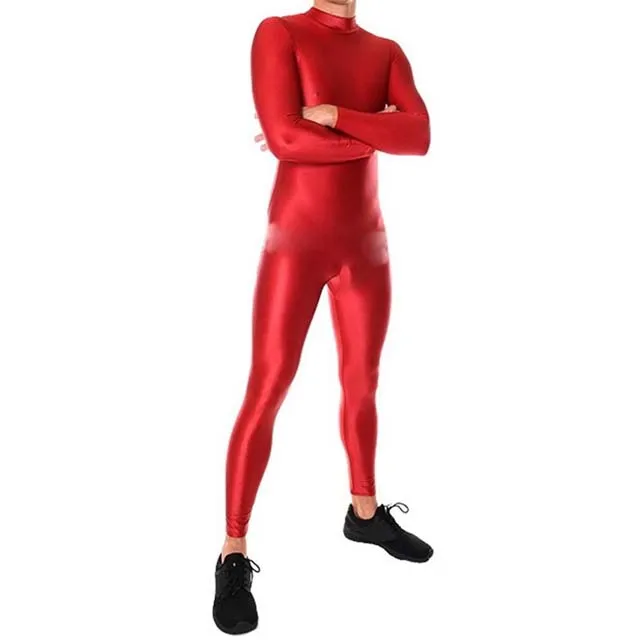 New Arrivals Sexy Ladies Gents Bodysuits Long Sleeve Multi Colors White Black Green Solid High Street Bodysuit Wholesale