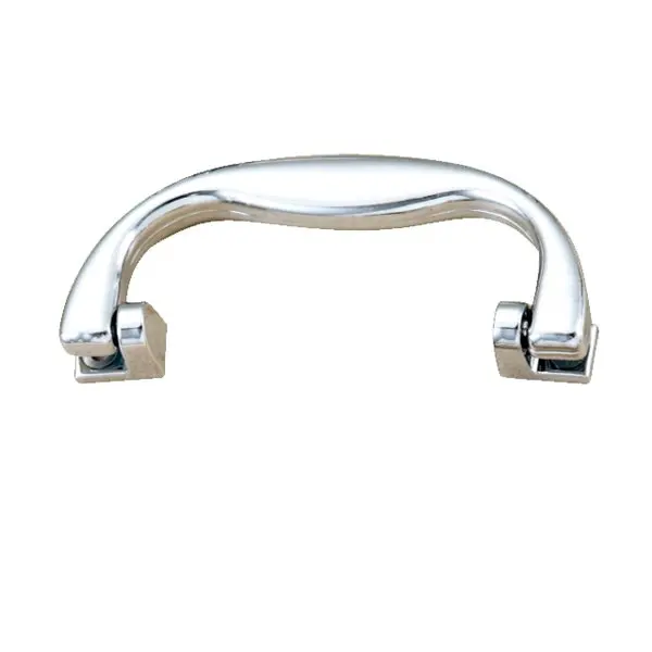 The Handle Fits To The Surface Of The Case Without Any Cutouts Surface Handle Black Sprung Handle