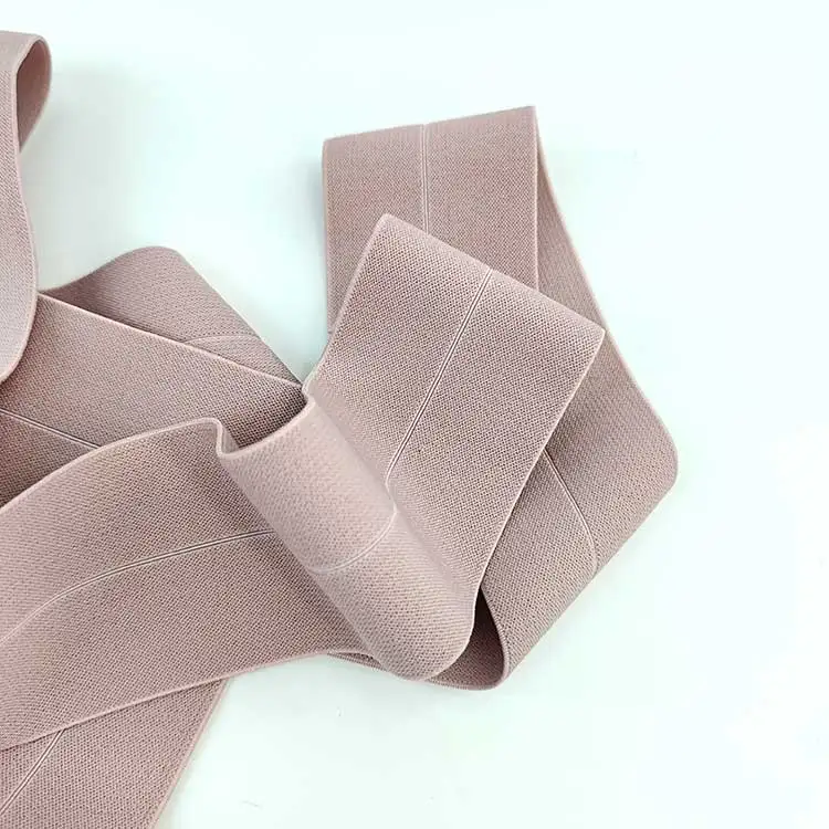 Guangdong Factory Supply Multi-function Elastic Bands Elastic Jacquard Tape for Clothes