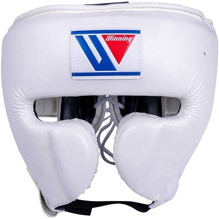 New Arrival Winning Boxing Equipments Designs 3 Pieces Sparring Gear Set Martial Arts Sanda Wushu Equipment Gear Set SFS-SS-001