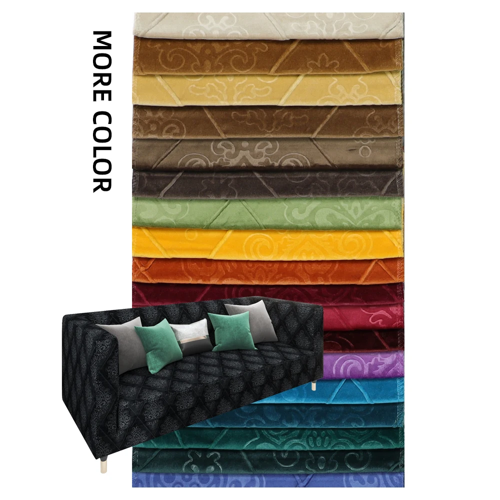 OKL27104 arab sherpa high quality fabric covered shank button for sofa 15mm living room sofas furniture