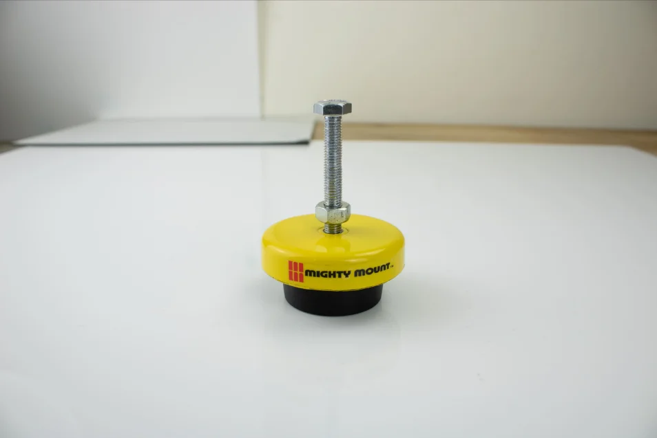 Vibration Control Rubber Dampers for Noise Reduction