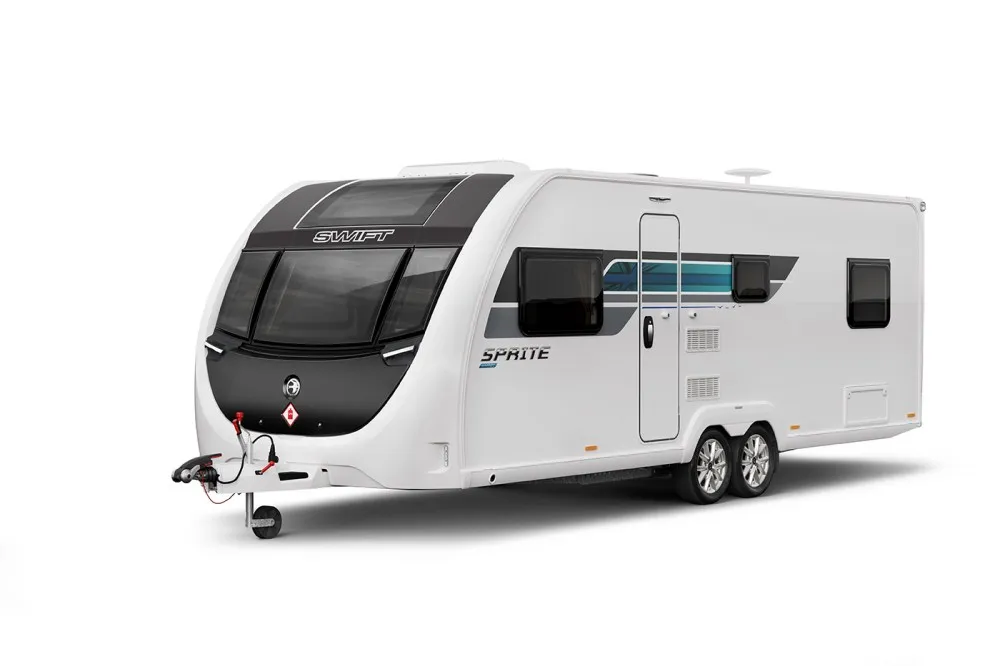 High Quality 4X4 Truck Camper Trailer Motorhome caravan 2023 China Manufactory Wholesale
