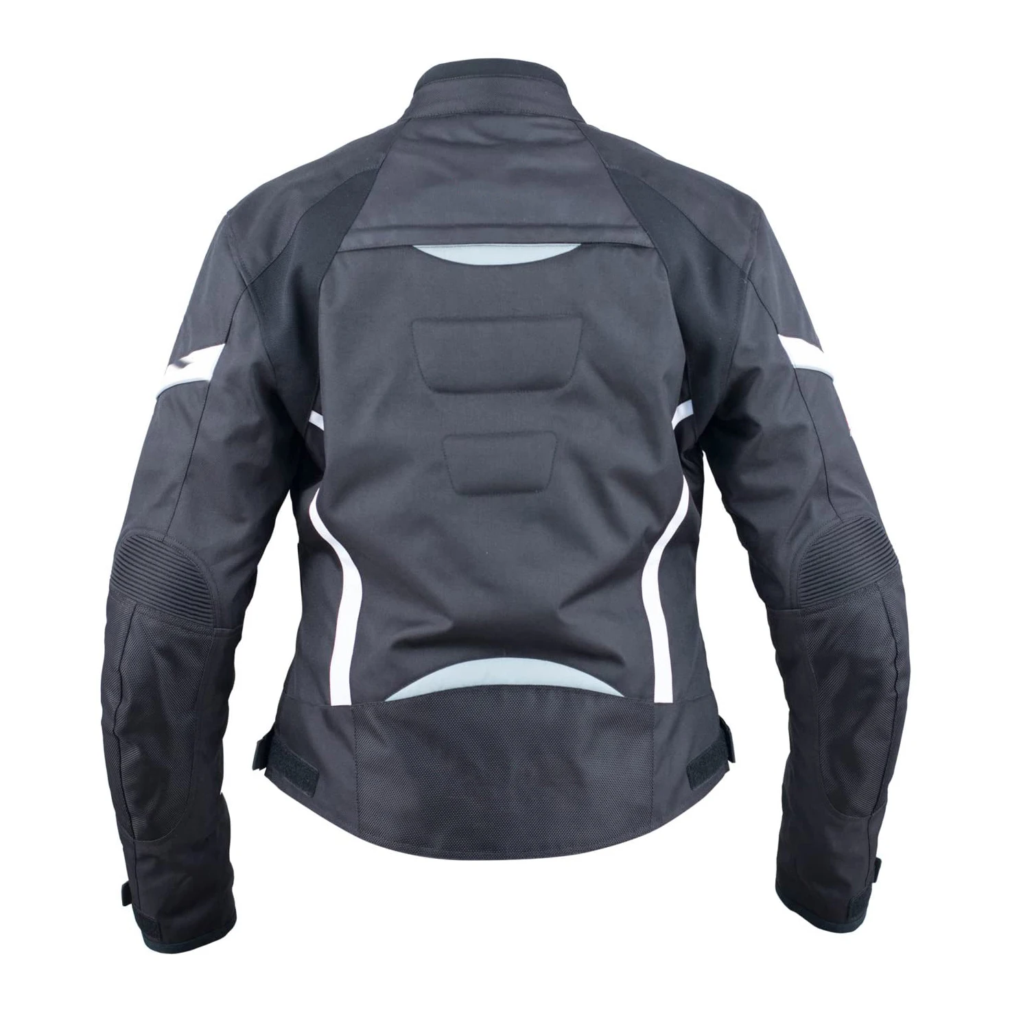 Genuine Leather Top High Quality Waterproof  & Auto Racing Wear Custom made own design men cordura jacket