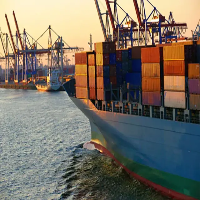 Shipping China To TURKEY  LCL 20gp 40hq FCL Sea Shipping IZMIR