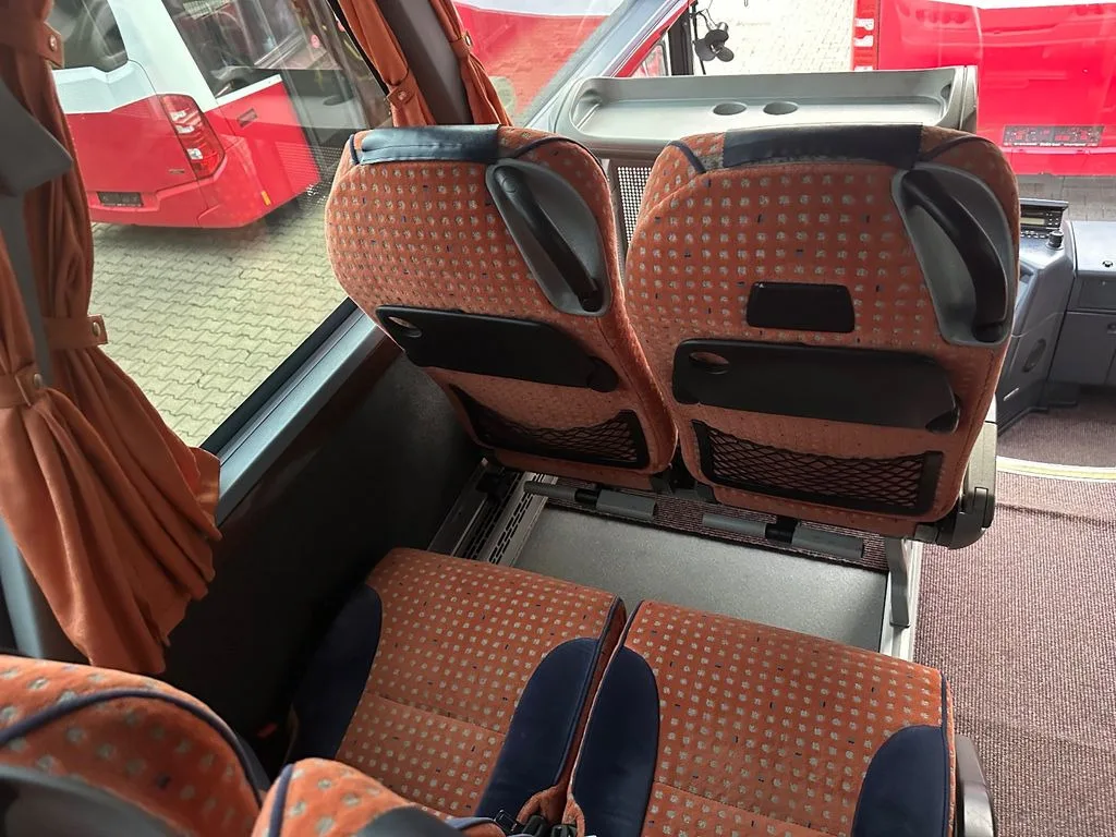 Used 2005 COACH Neoplan N 516S HDH L bus for sale zhongtong bus minibus used bus