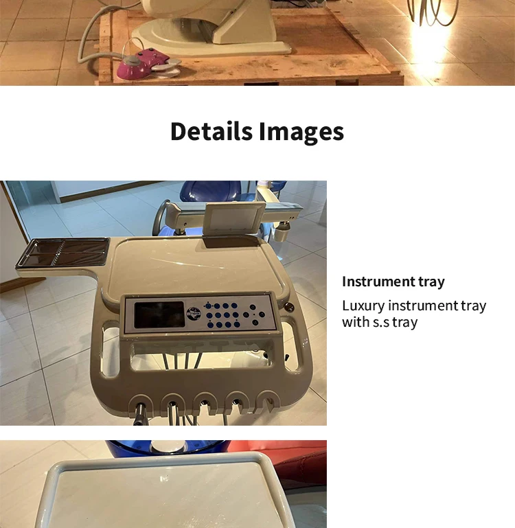 DENTAL UNIT - full set  FMS-030