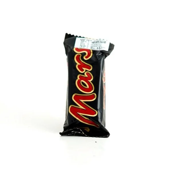 Mars White Chocolate 100g Pack of 4 / Mars Black Dark Chocolate Bundle