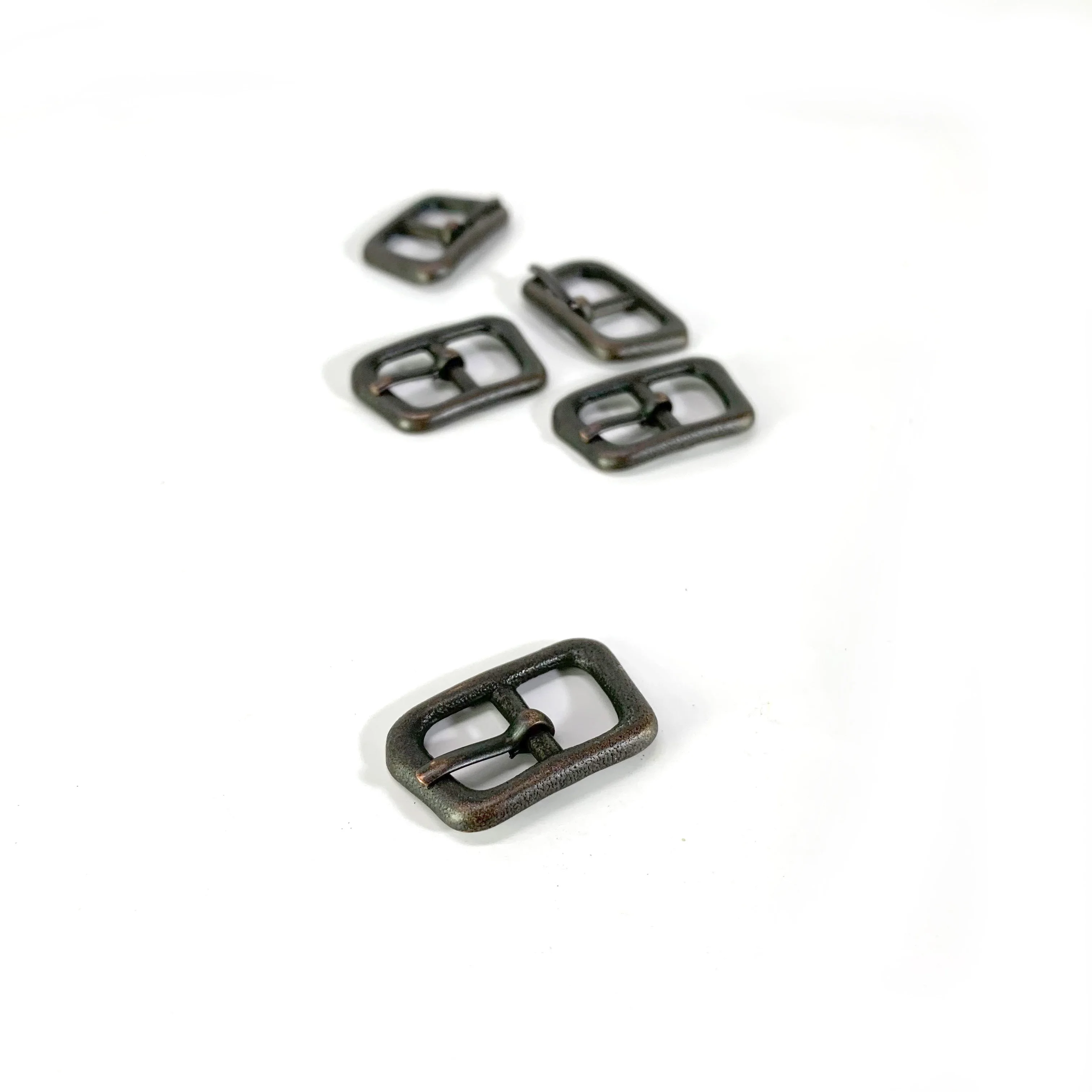 metal shoe pin buckles for men