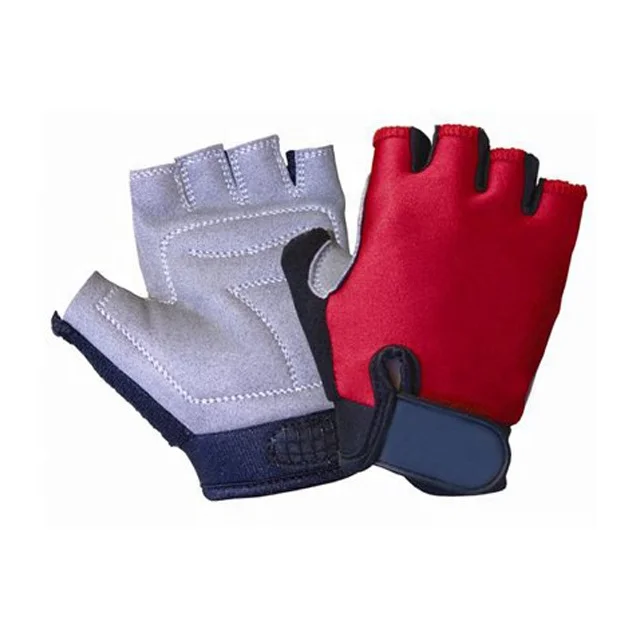 Outdoor Road Cycling Mountain Bike Non- for slip Gloves Women Men Sports Gloves Mitts BMX Kids
