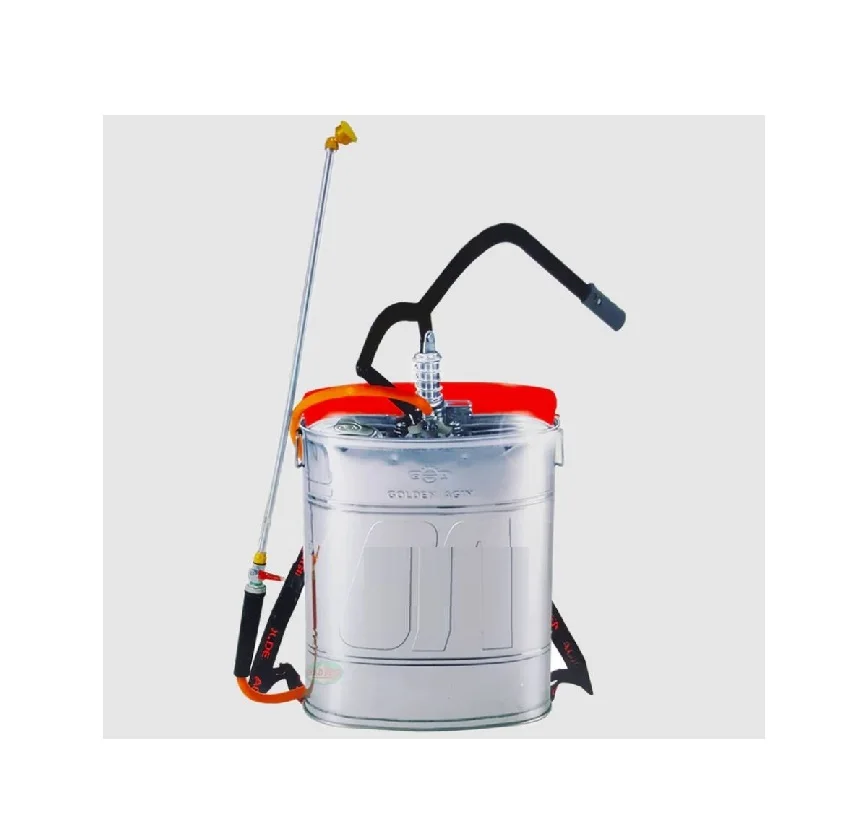 16L/20L farm fertilizer spray equipment backpack manual sprayer pesticide spray