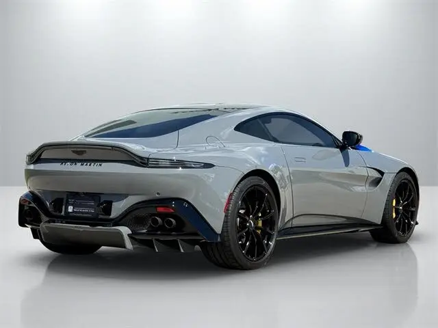 Used 2023 Aston Martin Vantage F1 Edition Coupe RWD