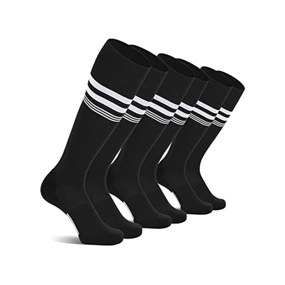 sport socks legging stockings adult long soccer baseball socks youth tube football basketball team socks