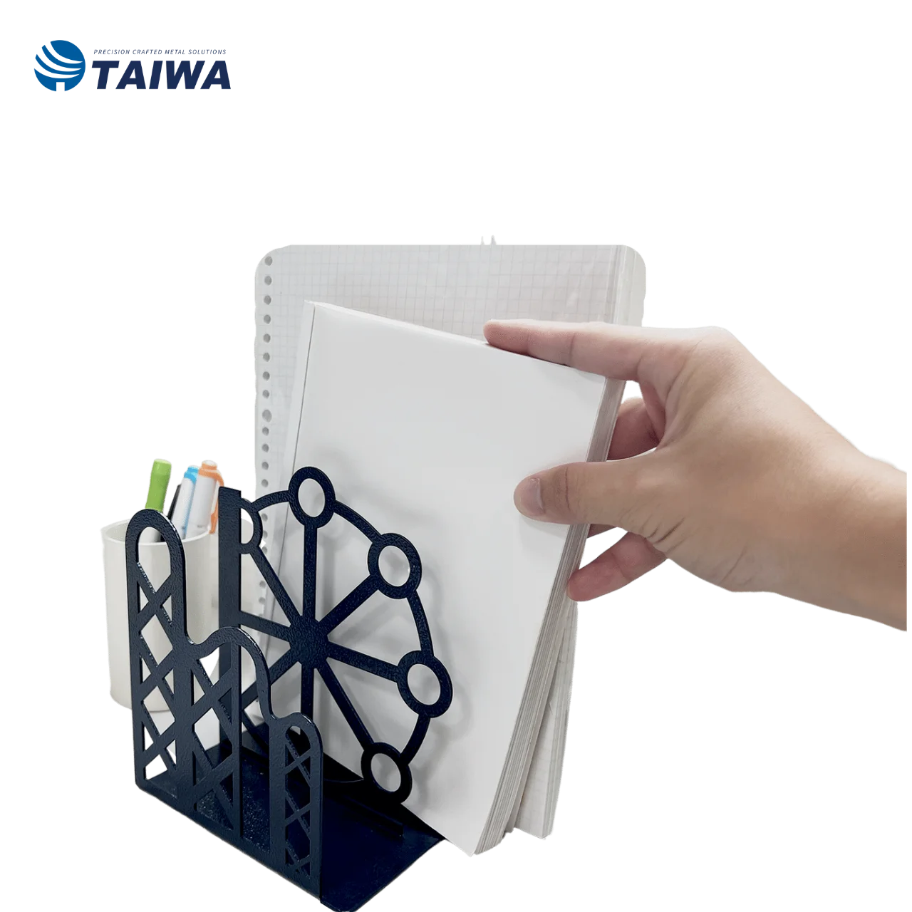 Customized Book Holder