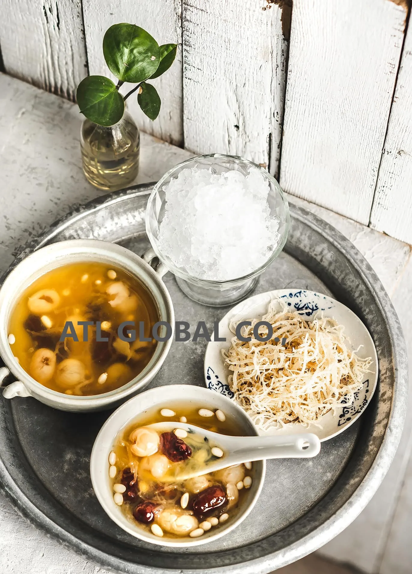 High quality dried seamoss bag packing ISO, HACCP certificate Vietnam