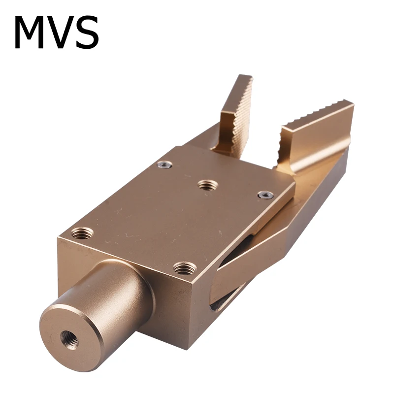 Robotic Gripper Angular Gripper E Series Two Claws With Or Without Sensor For Mechanical Equipment