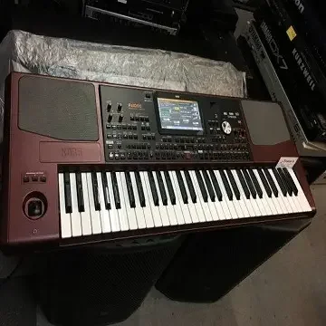 New Best Authentic KORG Pa1000 Arranger / Keyboard Form Japan F/S