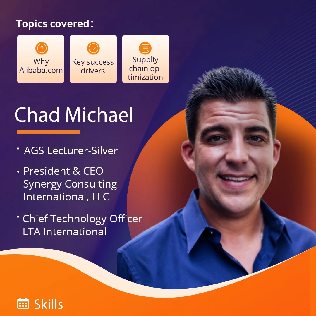 US-based Alibaba E-commerce Seller Services Partner Program International Business Consulting