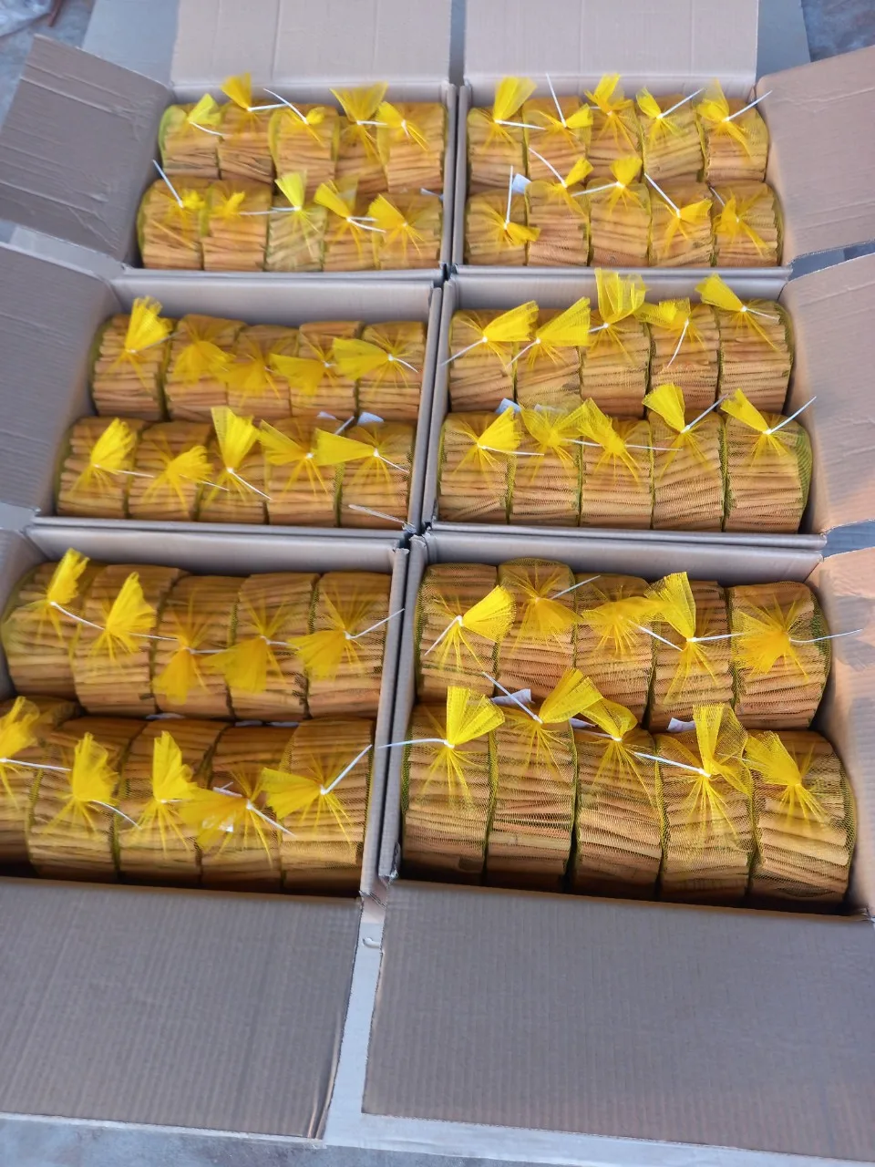 Factory Wholesale Dried Spices Factory Supplier Cassia Sticks Cinnamon