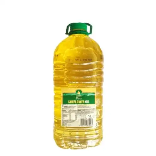 High Quality Refined Sun Flower Oil 100% Refined Sunflower oil