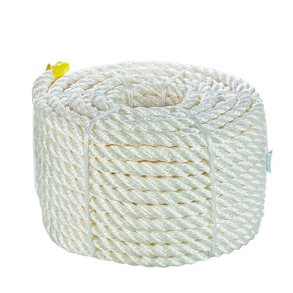 Polypropylene Danline Rope polysteel rope For Wholesale