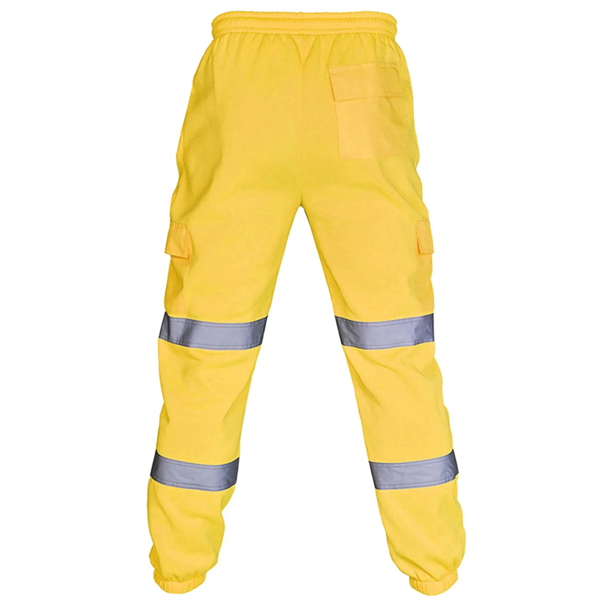 Customized grey protection pants Highway Workwear Trousers European Fire Retardant Coal Mine Unisex OEM Gsm Time Lead