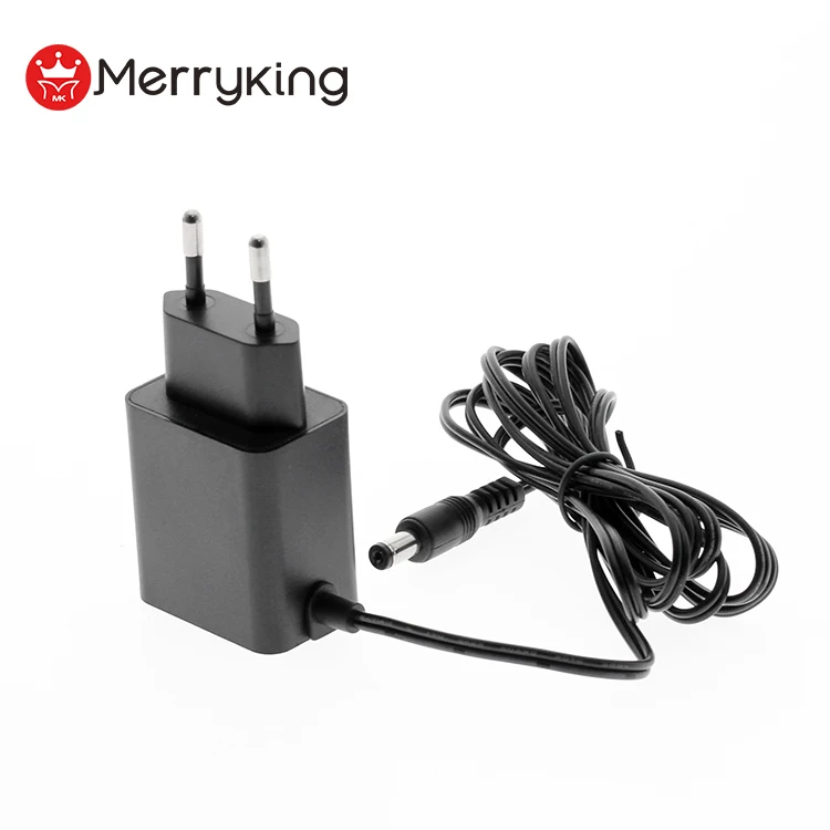 CE GS Safety Mark ac 100-240v dc 5V 6V 9V 12V 15V 18V 24V 500mA 1A 1.2A 1.3A 1.5A 2A EU Plug Power Adapter Supply